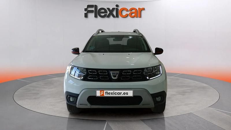 Begagnad Dacia Duster 151 HK (111 kW) 2020 Vit SUV