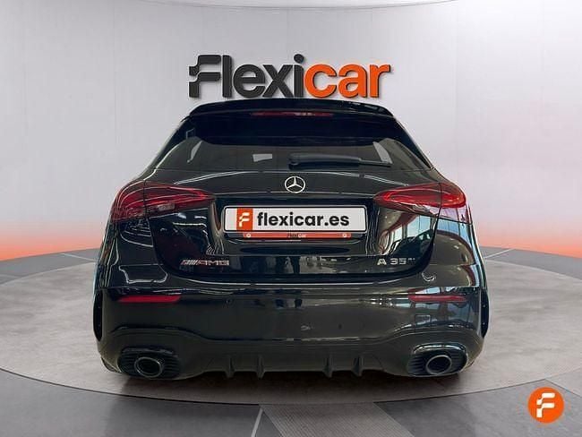 Usado Mercedes A35 AMG AMG 306 CV (225 kW) 2023 Negro