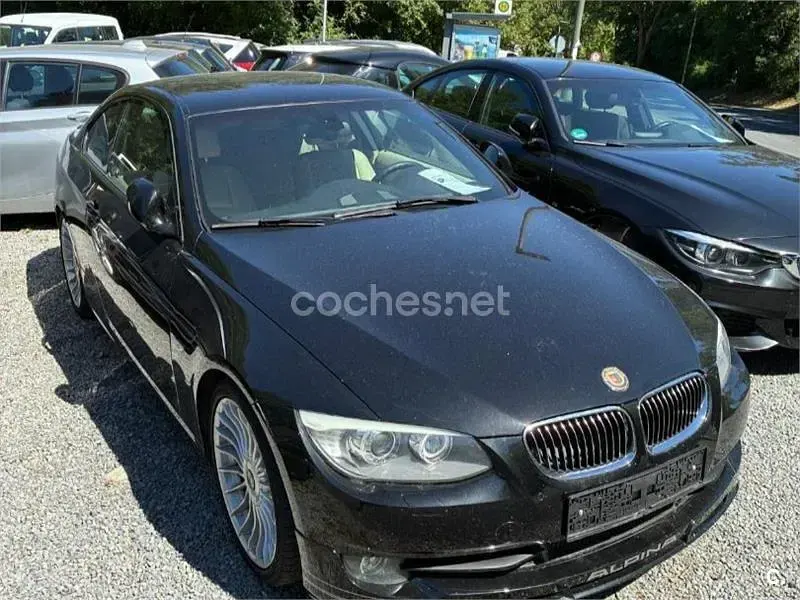 Usado BMW 330 272 CV (200 kW) 2002 Negro Coupe