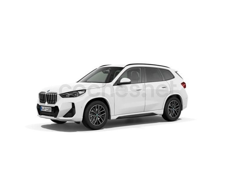 Usado BMW X1 Comfort Edition 163 CV (119 kW) 2025 Blanco SUV
