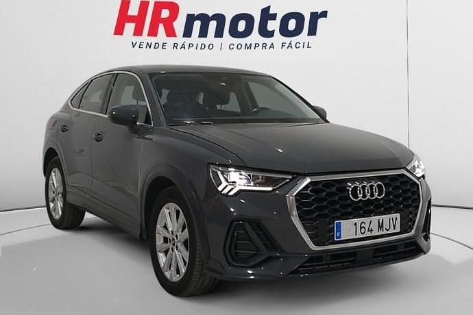 Usado Audi Q3 Advanced 150 CV (110 kW) 2023 SUV