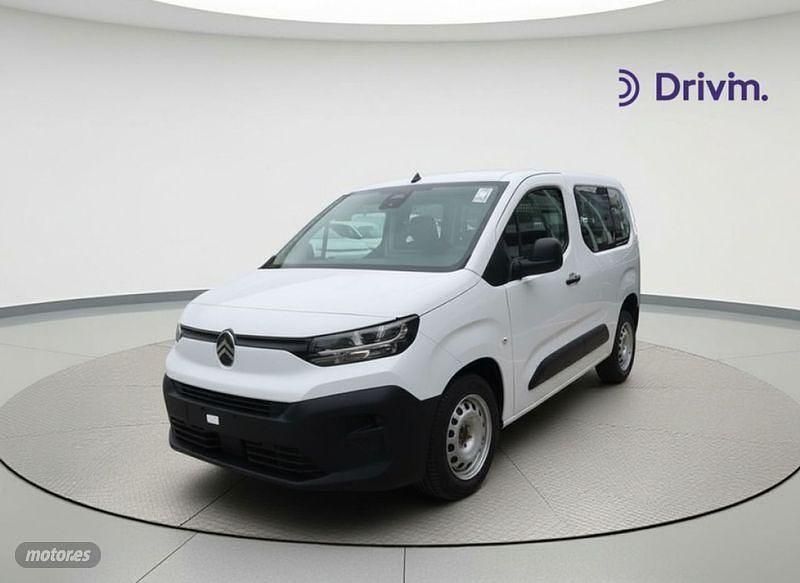 Blanco Nuevo 2025 Citroën Berlingo Monovolumen | 21.900 € (Super precio) - Imagen 1/4