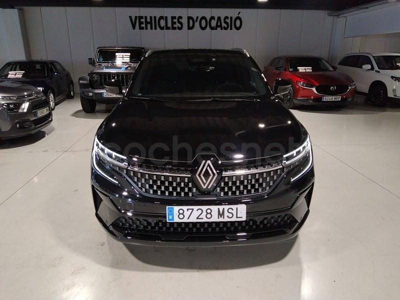 Usado Renault Austral Iconic 200 CV (147 kW) 2024 Negro SUV