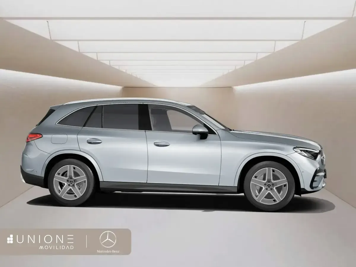 Usado Mercedes GLC220 197 CV (144 kW) 2024 Gris Coupe