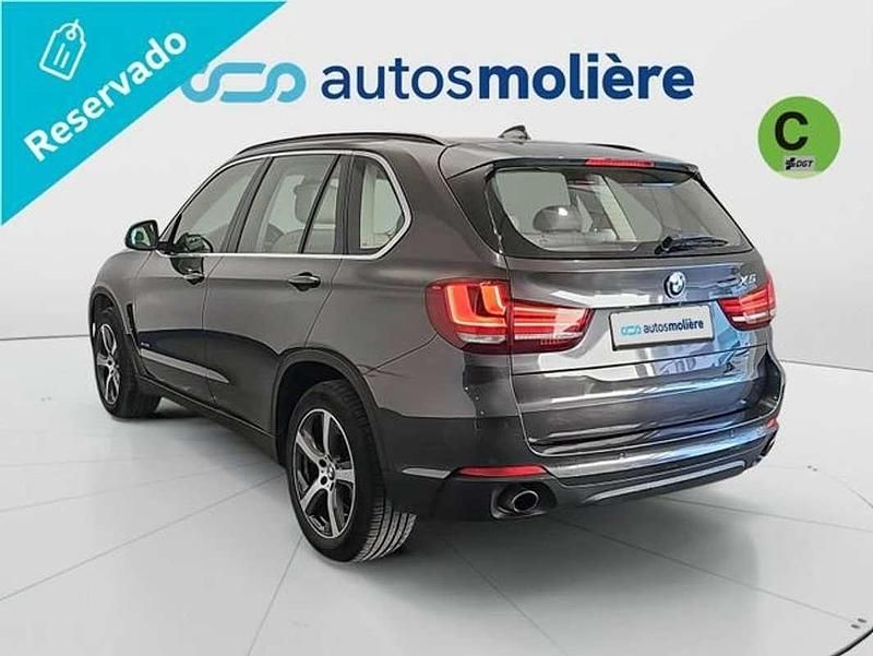Usado BMW X5 Comfort Edition 306 CV (225 kW) 2014 Gris SUV