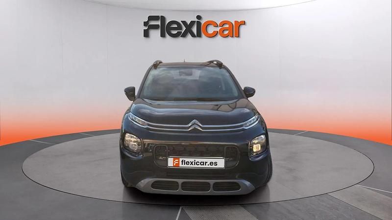 Usado Citroën C3 Aircross Feel 131 CV (96 kW) 2021 Negro SUV
