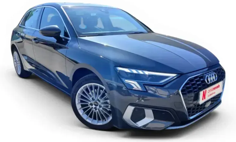 Usado Audi A3 Sportback e-tron Advanced Plus 110 CV (80 kW) 2023 Utilitario
