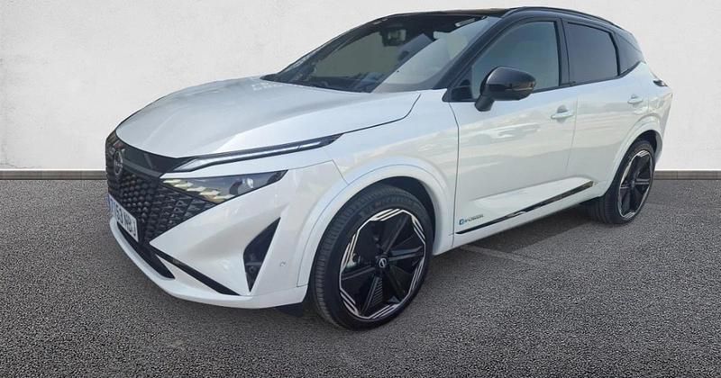 Usado Nissan Qashqai 190 CV (139 kW) 2025 SUV