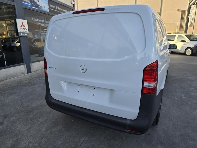 Nuevo Mercedes e-Vito 85 kW (116 CV) 2025 Blanco Monovolumen