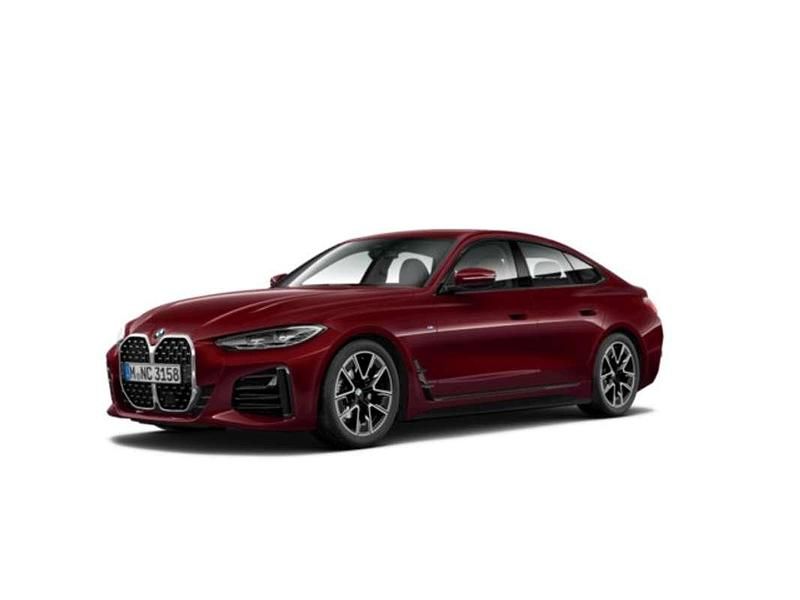 Rojo Usado 2024 BMW 420 Gran Coupé Coupe | 46.900 € (Precio justo) - Imagen 1/4