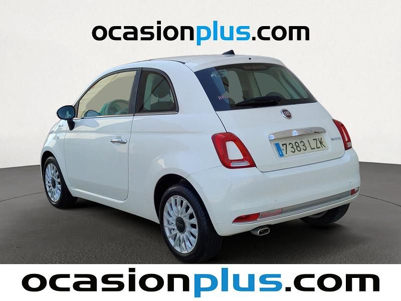 Usado Fiat 500 Dolcevita 71 CV (52 kW) 2022 Blanco Utilitario