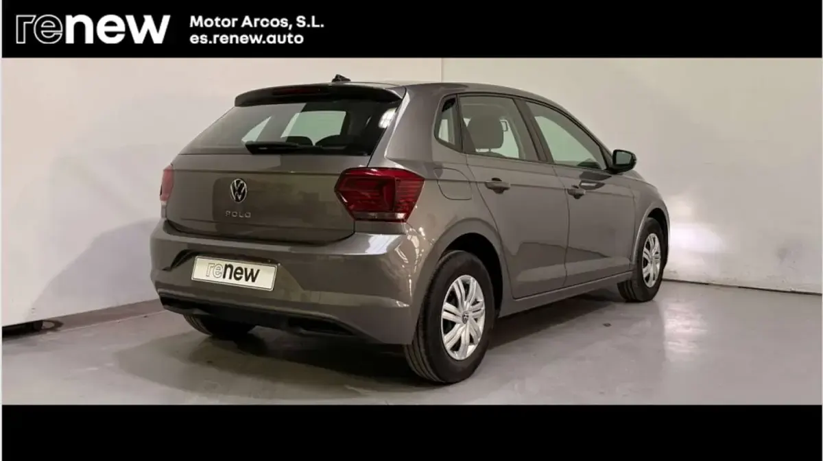 Usado VW Polo Edition 80 CV (58 kW) 2021 Utilitario