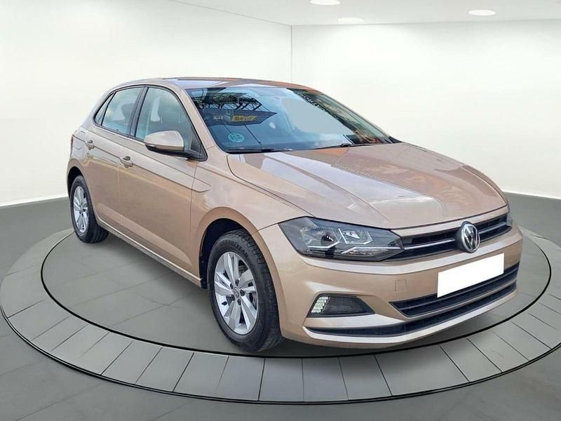 Usado VW Polo Advance 95 CV (69 kW) 2018 Cobre Berlina