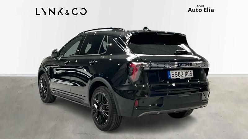 Usado 2025 Lynk & Co 01 SUV | 35.900 € - Imagen 1/4