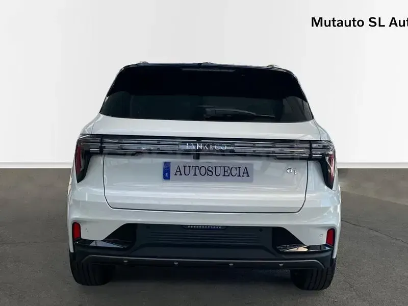Nuevo Lynk & Co 01 276 CV (202 kW) 2026 Blanco SUV
