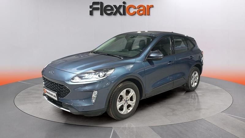 Usado Ford Kuga Trend 120 CV (88 kW) 2022 Azul SUV