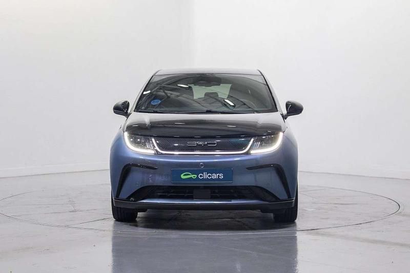 Usado BYD Dolphin Design 150 kW (204 CV) 2023 Gris Utilitario