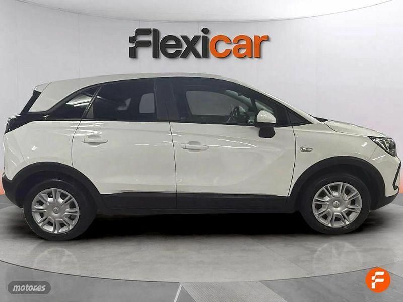 Usado Opel Crossland X 83 CV (61 kW) 2021 Blanco SUV