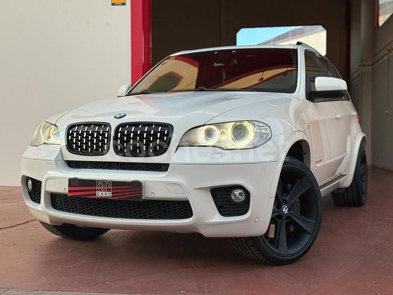 Blanco Usado 2010 BMW X5 SUV | 15.490 € - Imagen 1/4