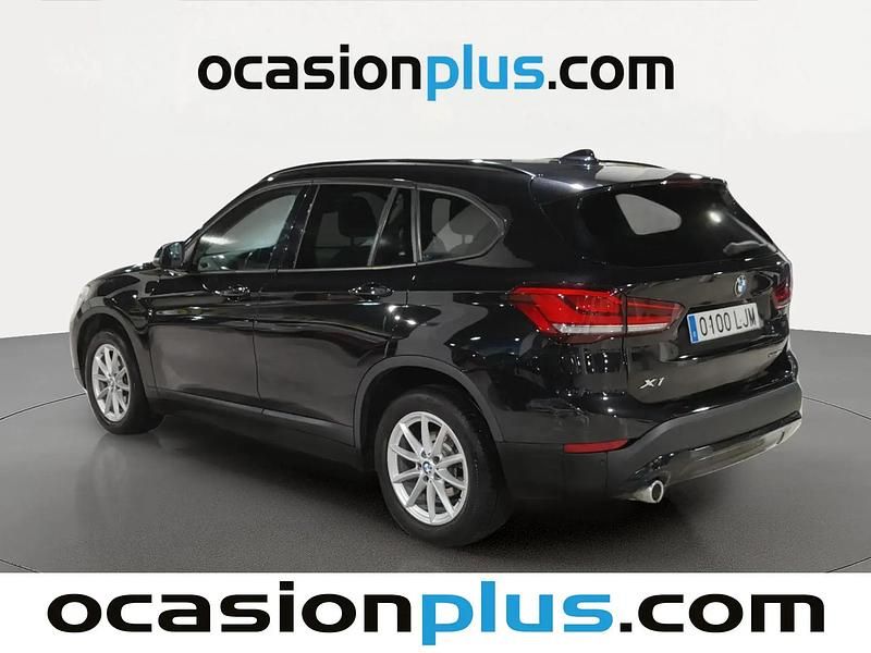 Brugt BMW X1 116 HK (85 kW) 2020 Sort SUV