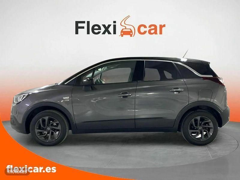 Usado Opel Crossland X Design Edition 102 CV (75 kW) 2019 Gris SUV