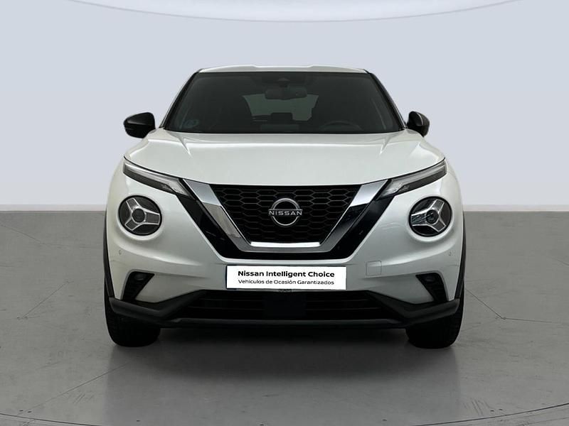 Usado Nissan Juke N-Connecta 114 CV (83 kW) 2023 Blanco SUV