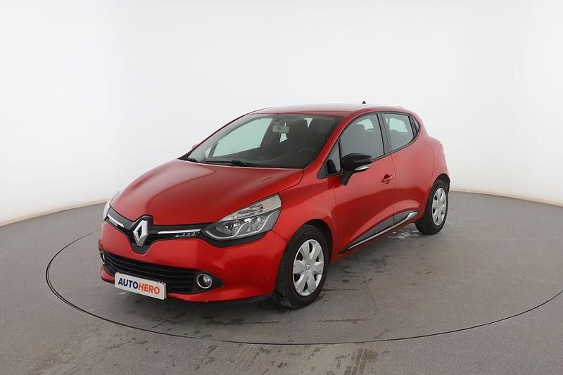 Rojo Usado 2013 Renault Clio IV Expression Berlina | 7499 € (Precio justo) - Imagen 1/3