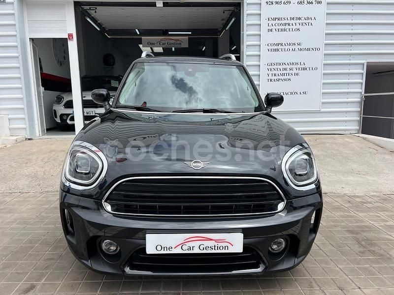 Occasion Mini Cooper Countryman 136 PK (100 kW) 2023 Zwart SUV