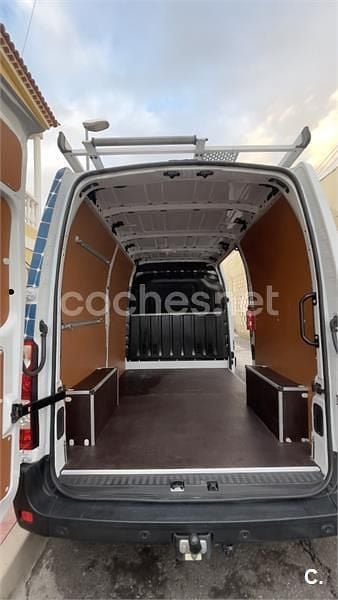 Usado Renault Master 150 CV (110 kW) 2012 Blanco Recogida