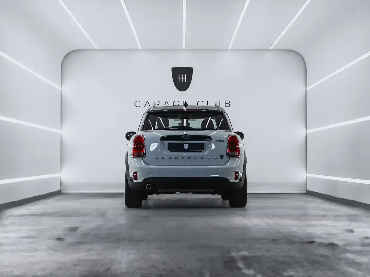 Begagnad Mini Cooper Countryman 136 HK (100 kW) 2020 Grå SUV
