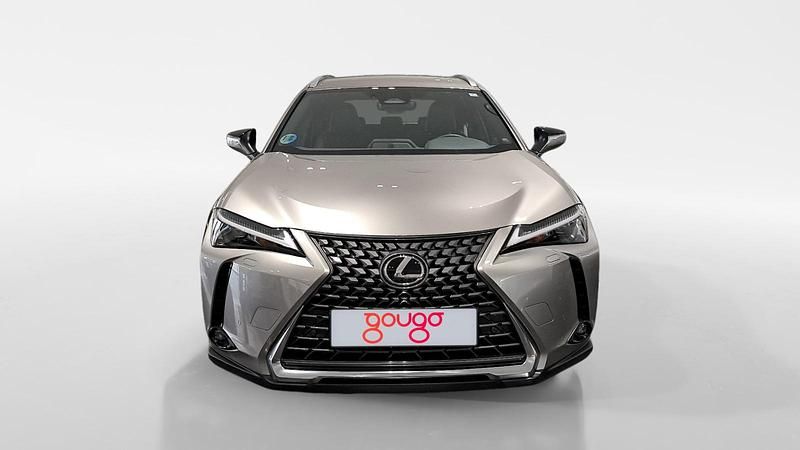 Usado Lexus UX 199 CV (146 kW) 2025 Gris / plata SUV