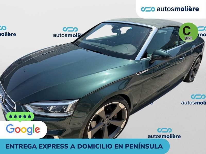 Usado 2017 Audi S5 Descapotable | 39.890 € - Imagen 1/4
