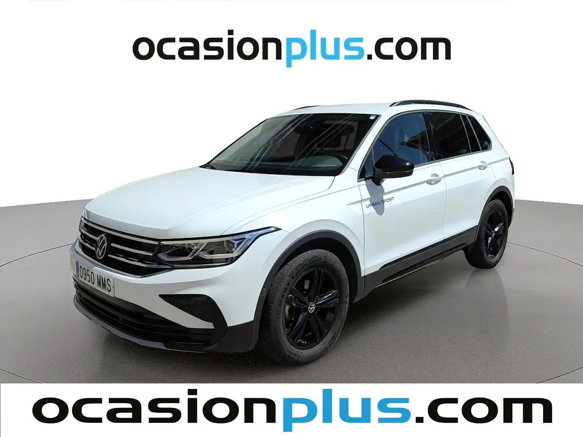 Usado VW Tiguan Sport 150 CV (110 kW) 2024 SUV