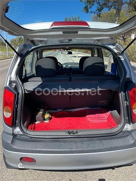 Usado Hyundai Atos GLS 59 CV (43 kW) 2004 Gris / plata Utilitario