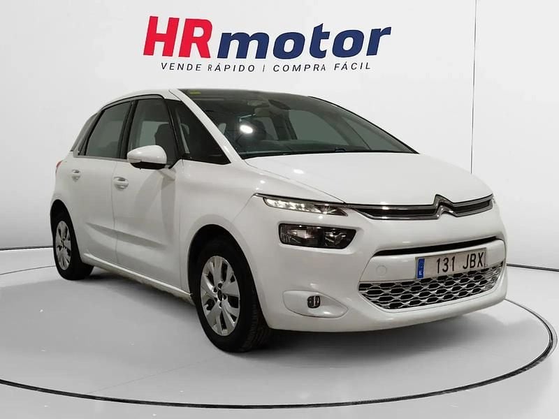 Usado 2014 Citroën C4 Picasso Seduction Monovolumen | 7390 € (Buen precio) - Imagen 1/4