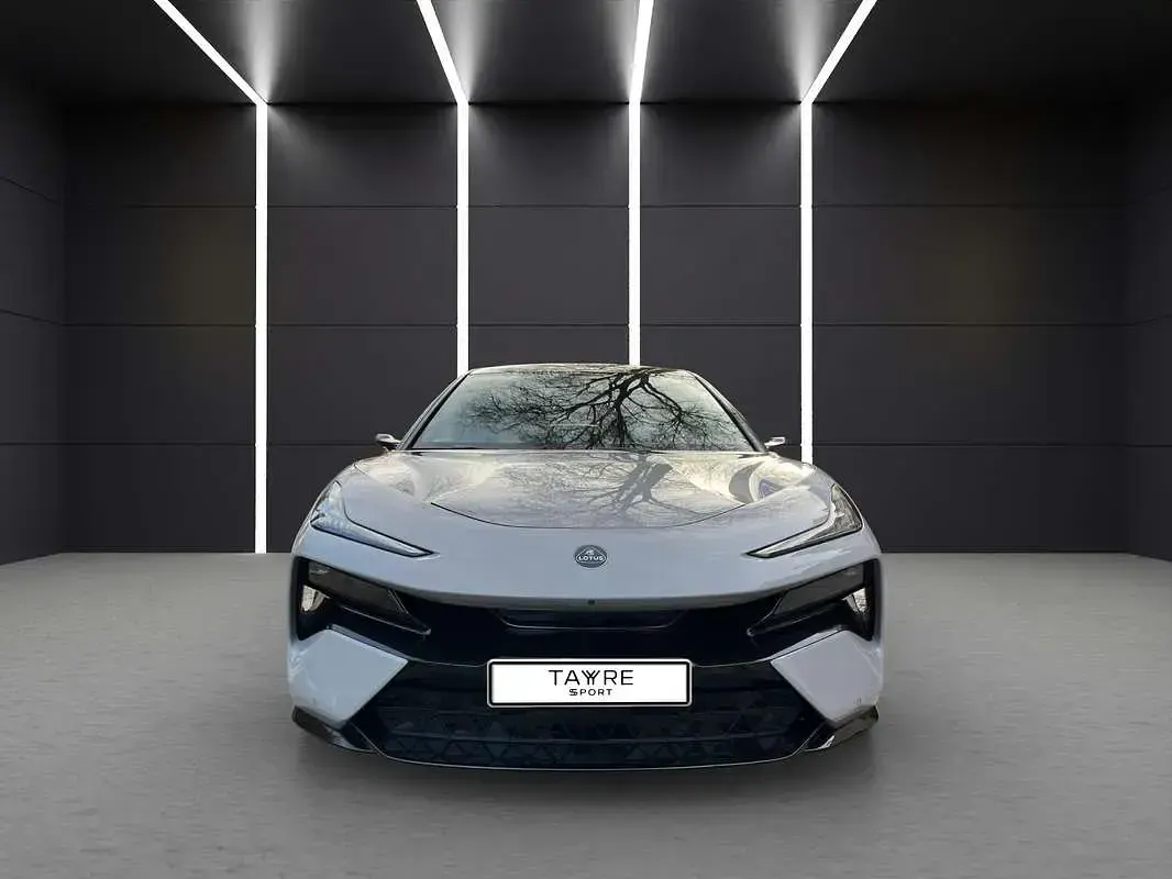 Nuevo Lotus Eletre 450 kW (612 CV) 2026 Eléctrico SUV