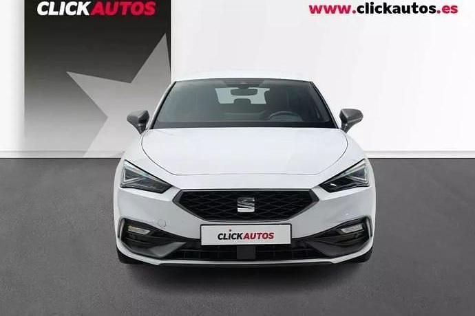 Usado Seat Leon FR 150 CV (110 kW) 2025