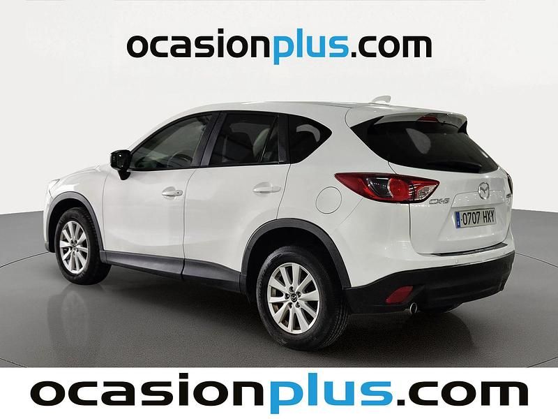 Occasion Mazda CX-5 Style 150 PK (110 kW) 2014 Wit SUV