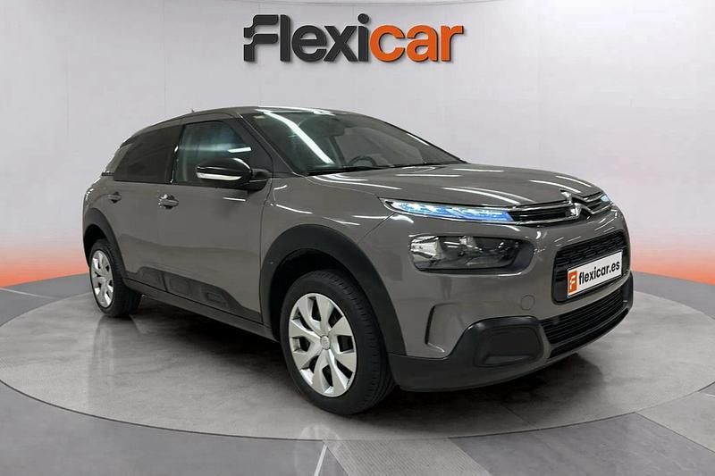 Gris Usado 2018 Citroën C4 Cactus Live Utilitario | 8990 € (Precio justo) - Imagen 1/4