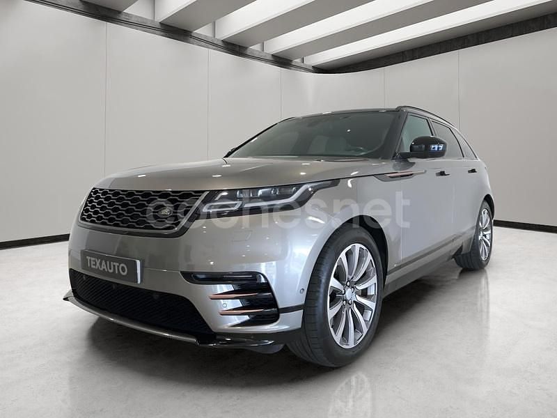 Usado Land Rover Range Rover Velar SE Dynamic 300 CV (220 kW) 2019 Gris / plata SUV