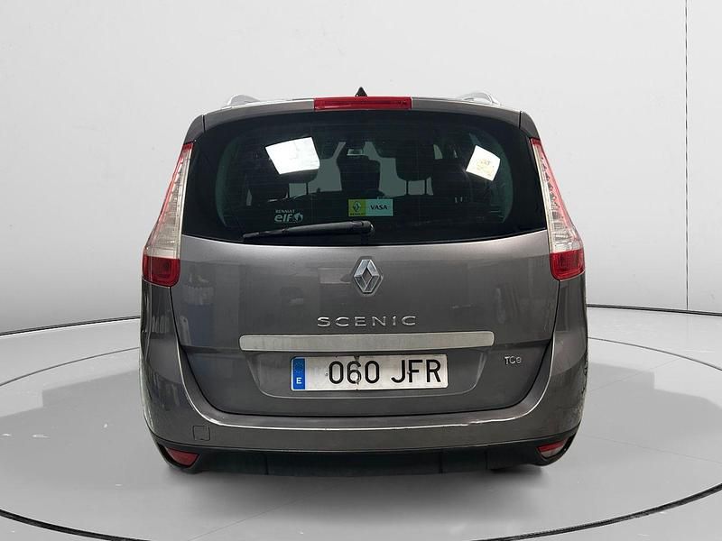 Usado Renault Scénic III 115 CV (84 kW) 2015 Gris Monovolumen