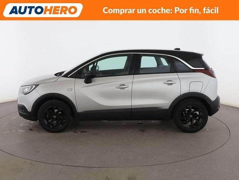 Usado Opel Crossland X Innovation 131 CV (96 kW) 2019 Gris SUV