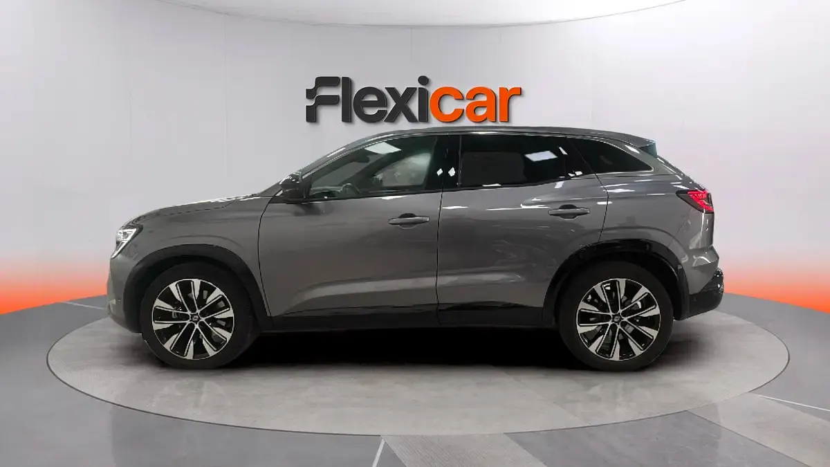 Usado Renault Austral Evolution 200 CV (147 kW) 2024 Gris SUV