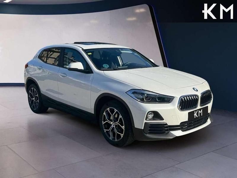 Blanco Usado 2020 BMW X2 Advantage SUV | 22.500 € (Precio justo) - Imagen 1/4