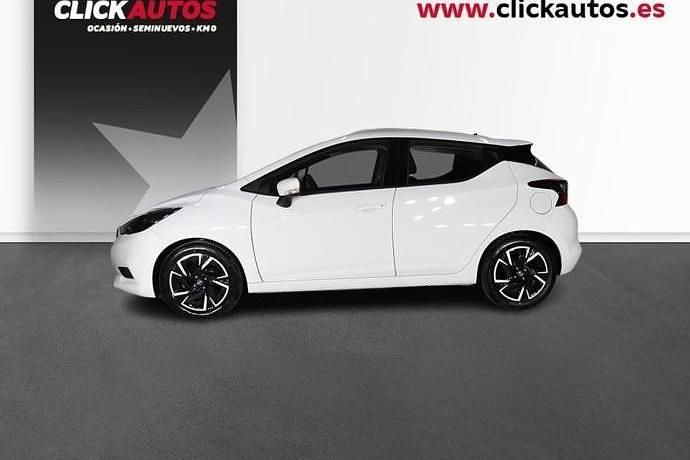 Usado Nissan Micra Acenta 92 CV (67 kW) 2023 Utilitario