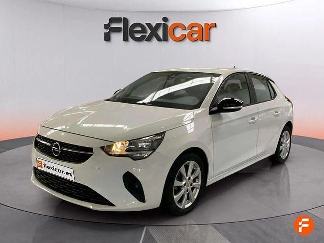 Usado Opel Corsa Edition 102 CV (75 kW) 2021 Blanco Berlina
