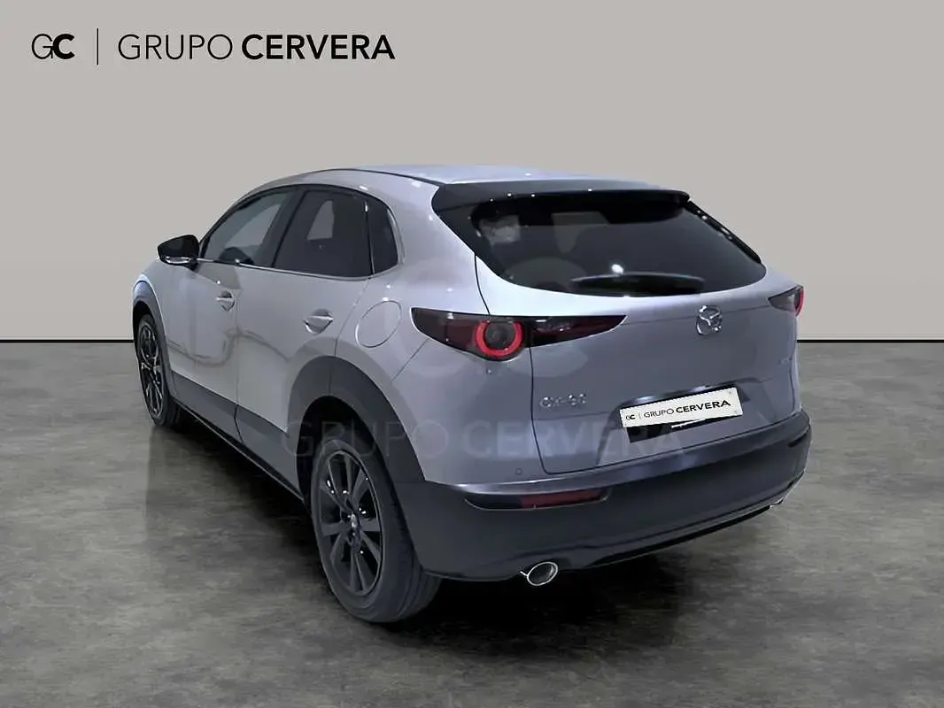 Nuevo Mazda CX-30 Homura-Line 186 CV (136 kW) 2025 Plateado SUV