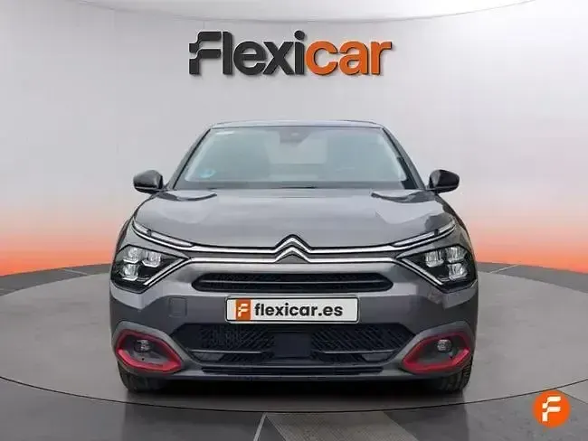Usado Citroën C4 Feel 130 CV (95 kW) 2023 Gris SUV