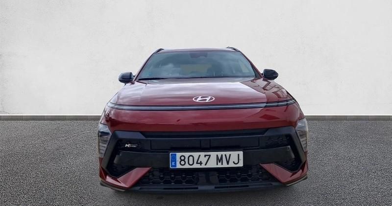 Usado Hyundai Kona N Line 198 CV (145 kW) 2024 SUV