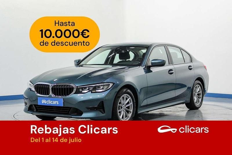 Azul Usado 2020 BMW 320 Berlina | 24.890 € (Super precio) - Imagen 1/2